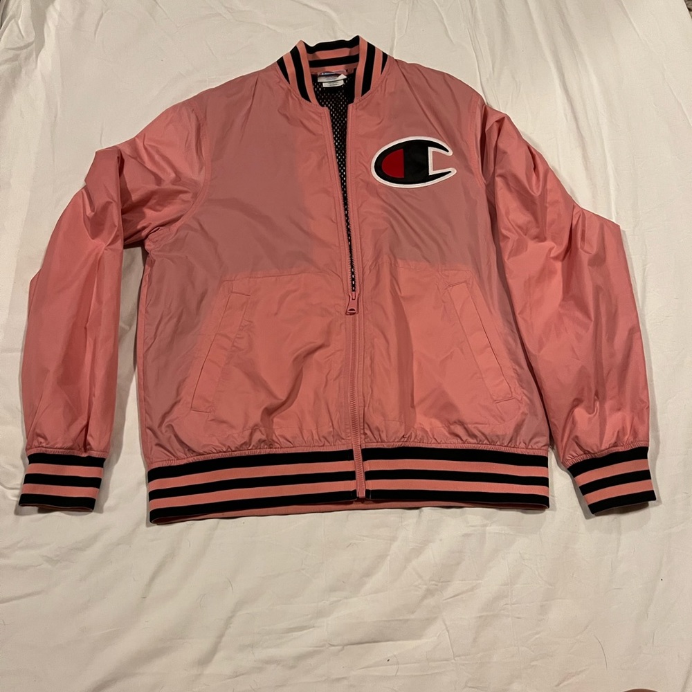 Champion windbreaker, size medium, never worn!